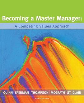 Becoming a Master Manager pdf epub mobi 电子书 下载