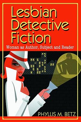 Lesbian Detective Fiction pdf epub mobi 电子书 下载