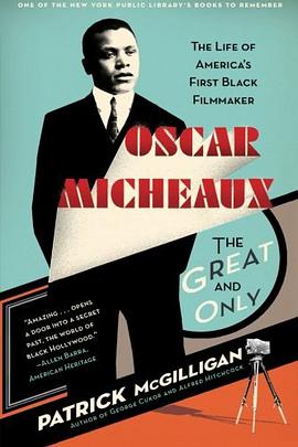 Oscar Micheaux pdf epub mobi 电子书 下载