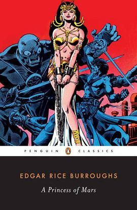 A Princess of Mars pdf epub mobi 电子书 下载
