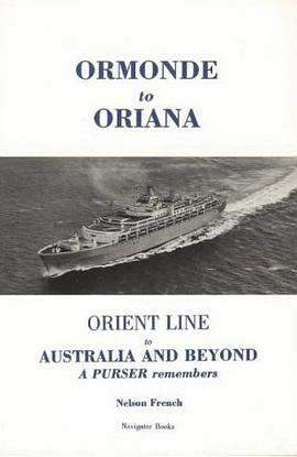 Ormonde to Oriana pdf epub mobi 电子书 下载