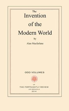The Invention of the Modern World pdf epub mobi 电子书 下载