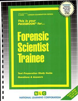 Forensic Scientist Trainee pdf epub mobi 電子書 下載