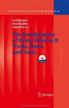 The Aerodynamics of Heavy Vehicles II pdf epub mobi 电子书 下载