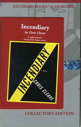 Incendiary pdf epub mobi 电子书 下载