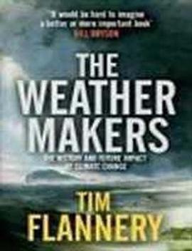The Weather Makers pdf epub mobi 电子书 下载