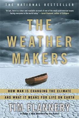 The Weather Makers pdf epub mobi 电子书 下载
