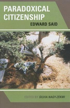 Paradoxical Citizenship pdf epub mobi 电子书 下载