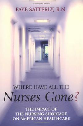 Where Have All the Nurses Gone pdf epub mobi 电子书 下载
