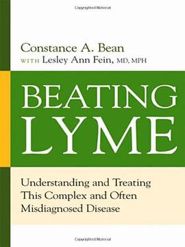 Beating Lyme Disease pdf epub mobi 电子书 下载