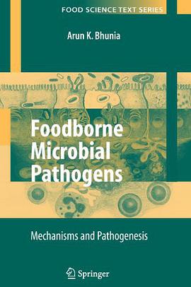 Foodborne Microbial Pathogens pdf epub mobi 电子书 下载