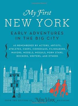 My First New York pdf epub mobi 電子書 下載