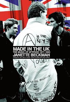 Made in the UK pdf epub mobi 电子书 下载