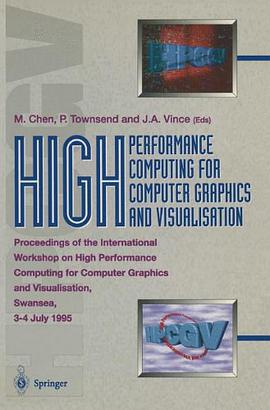 High Performance Computing for Computer Graphics and Visualization pdf epub mobi 电子书 下载