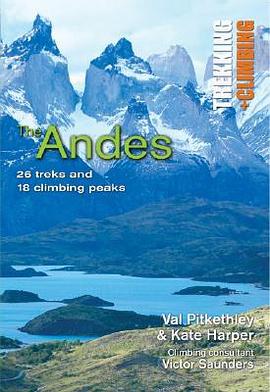 The Andes pdf epub mobi 电子书 下载