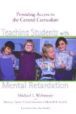 Teaching Students With Mental Retardation pdf epub mobi 电子书 下载