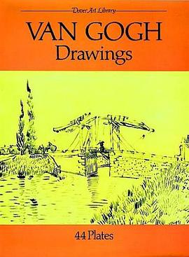 Van Gogh Drawings pdf epub mobi 电子书 下载
