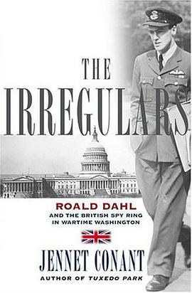 The Irregulars pdf epub mobi 电子书 下载