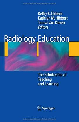 Radiology Education pdf epub mobi 电子书 下载
