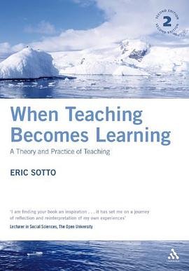 When Teaching Becomes Learning pdf epub mobi 电子书 下载