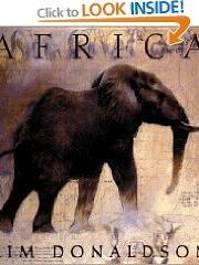 Africa: An Artist's Journal (精装) pdf epub mobi 电子书 下载