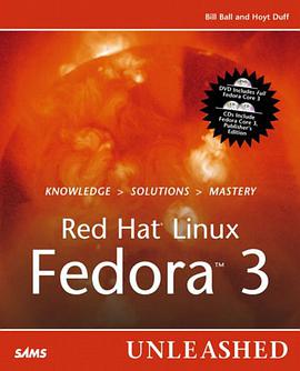 Red Hat Linux Fedora 3 Unleashed pdf epub mobi 電子書 下載