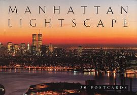 Manhattan Lightscape Postcard Book pdf epub mobi 下载