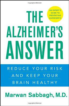 The Alzheimer's Answer pdf epub mobi 电子书 下载
