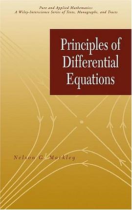 Principles of Differential Equations pdf epub mobi 電子書 下載