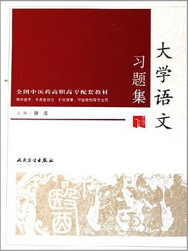 大学语文习题集 pdf epub mobi 电子书 下载
