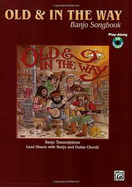 Old & in the Way Banjo Songbook pdf epub mobi 电子书 下载