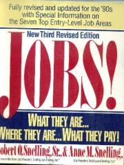 Jobs!: What They Are...Where They Are...What They Pay! pdf epub mobi 电子书 下载
