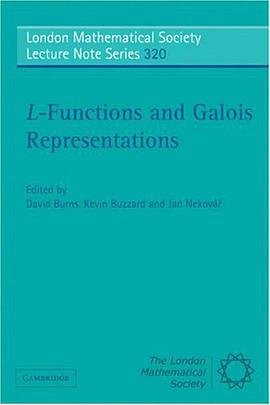 L-functions and Galois Representations pdf epub mobi 电子书 下载