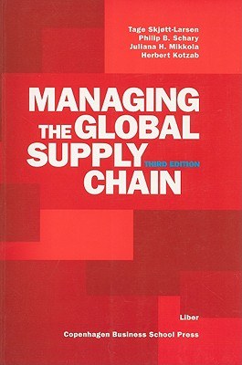 Managing the Global Supply Chain pdf epub mobi 电子书 下载