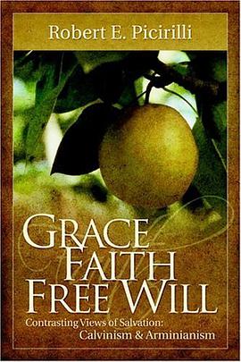 Grace, Faith, Free Will pdf epub mobi 电子书 下载