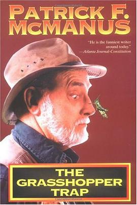 The Grasshopper Trap pdf epub mobi 电子书 下载