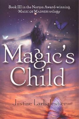 Magic's Child pdf epub mobi 电子书 下载