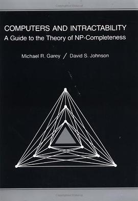 Computers and Intractability pdf epub mobi 电子书 下载
