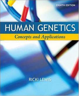 Human Genetics pdf epub mobi 电子书 下载