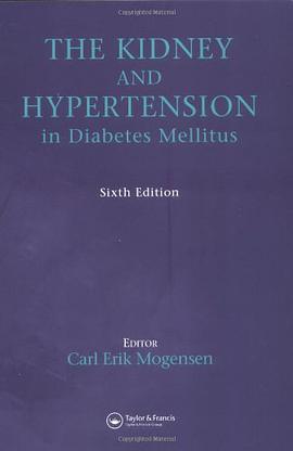 Kidney and Hypertention in Diabetes Mellitus pdf epub mobi 电子书 下载