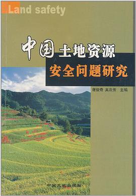 中国土地资源安全问题研究
