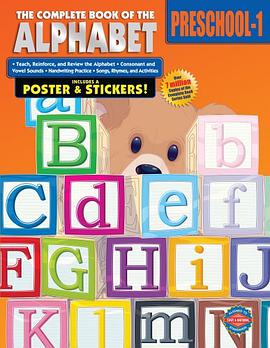 The Complete Book of the Alphabet, Grades Preschool - 1 pdf epub mobi 电子书 下载
