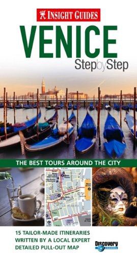 Insight Step by Step Venice pdf epub mobi 电子书 下载