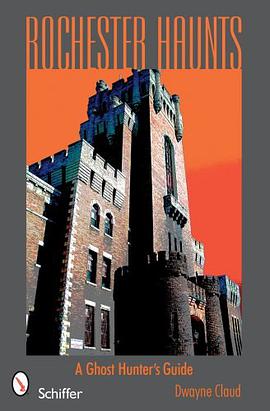 Haunted Rochester pdf epub mobi 電子書 下載