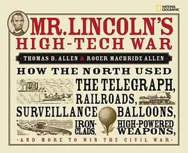 Mr. Lincoln's High-tech War pdf epub mobi 电子书 下载