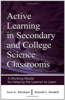 Active Learning in Secondary and College Science Classrooms pdf epub mobi 电子书 下载