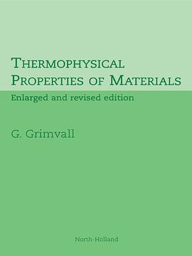 Thermophysical Properties of Materials pdf epub mobi 电子书 下载