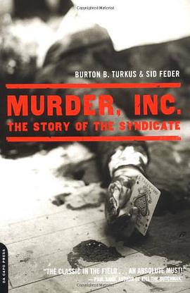 Murder, Inc. pdf epub mobi 电子书 下载