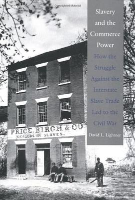 Slavery and the Commerce Power pdf epub mobi 电子书 下载