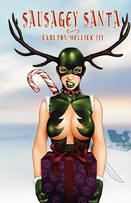 Sausagey Santa  (Avant Punk Book Club) pdf epub mobi 电子书 下载